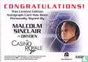 Malcom Sinclair as Dryden - Afbeelding 2