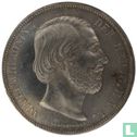 Netherlands 2½ gulden 1872 - Image 2