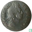 Engeland ½ penny 1700 - Afbeelding 2