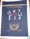 Piet & Bert - 50 - 1951-2001 - Image 1