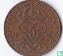 Suède 5 öre 1919 (bronze) - Image 1