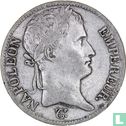 Frankrijk 5 francs 1812 (W) - Afbeelding 2
