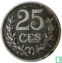 Luxembourg 25 centimes 1919 - Image 2