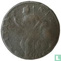 Engeland ½ penny 1694 - Afbeelding 1