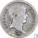 Frankrijk ½ franc 1812 (W) - Afbeelding 2