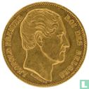 Belgien 20 Franc 1865 (L. WIENER) - Bild 2