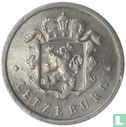 Luxembourg 25 centimes 1960 (frappe monnaie) - Image 2