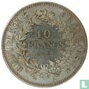 Frankreich 10 Franc 1965 - Bild 1