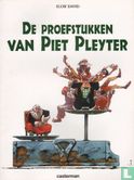 De proefstukken van Piet Pleyter - Afbeelding 1