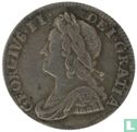 United Kingdom 1 penny 1731 - Image 2