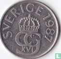 Suède 5 kronor 1987 - Image 1