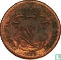 België 1 centime 1832