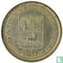 Venezuela 50 centimos 1954 - Image 1