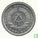 GDR 1 pfennig 1989 - Image 2