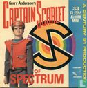 Captain Scarlet of Spectrum - Image 1