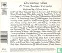 	The Christmas Album - 20 Great Christmas Favorites - Performed by 20 Great Artists - Image 2