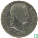 Frankrijk 1 franc 1808 (D) - Afbeelding 2