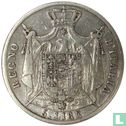 Koninkrijk Italië 5 lire 1812 (M) - Afbeelding 2