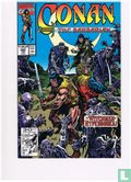 Conan The Barbarian 252