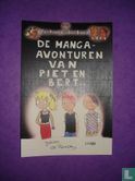 De manga-avonturen van Piet en Bert - Image 1