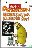 John Doorzon Verherscheurkalender 2011 - Image 1