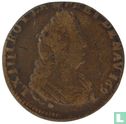 France 1 liard 1697 (X) - Image 1