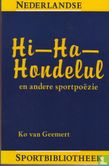 Hi-Ha-Hondelul en andere sportpoëzie - Image 1