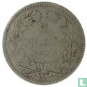 Frankrijk 2 francs 1870 (K) - Afbeelding 1