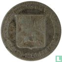 Venezuela 25 centimos 1894 - Afbeelding 1