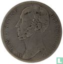 Pays-Bas 1 gulden 1843 - Image 2