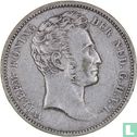Nederlands-Indië ¼ gulden 1827 - Afbeelding 2