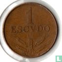 Portugal 1 escudo 1974 - Image 2
