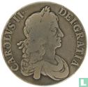 England 1 crown 1664 - Image 2