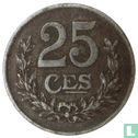 Luxemburg 25 Centime 1920 - Bild 2