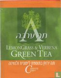 LemonGrass & Verbena Green Tea  - Bild 1