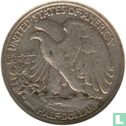 Verenigde Staten ½ dollar 1929 (D) - Afbeelding 2