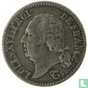 Frankrijk ¼ franc 1824 (A) - Afbeelding 2