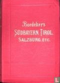 Südbayern, Tirol, Salzburg etc. - Afbeelding 1