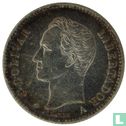 Venezuela 5 Centavo 1876 - Bild 2