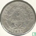 France 5 francs 1811 (L) - Image 1