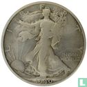 United States ½ dollar 1940 (S) - Image 1