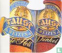 Faust-Weizen Hell + Dunkel - Afbeelding 1