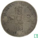 United Kingdom ½ crown 1707 (without letter) - Image 1