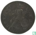 Vereinigtes Königreich ½ Penny 1738 - Bild 1