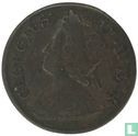 Vereinigtes Königreich ½ Penny 1738 - Bild 2