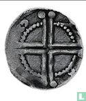 Holland 1 penny ca 1256-1258 - Image 2