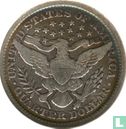 United States ¼ dollar 1899 (without letter) - Image 2