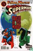 Superman The man of Steel 62 - Image 1