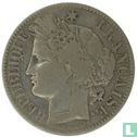 Frankrijk 2 francs 1894 - Afbeelding 2