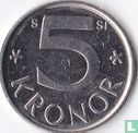 Sweden 5 kronor 2008 - Image 2